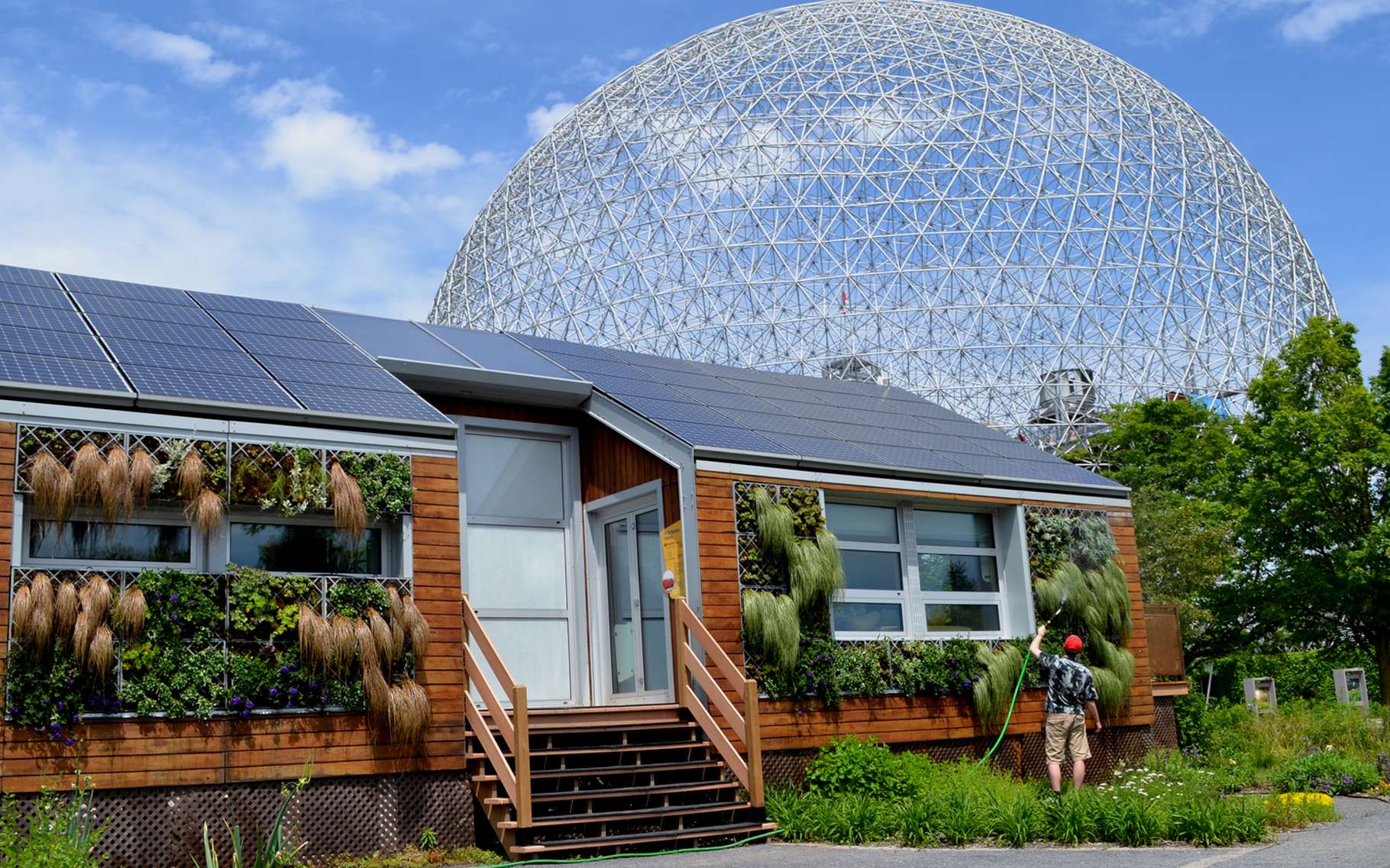 maisons ecologiques  les avantages et comment en construire une 