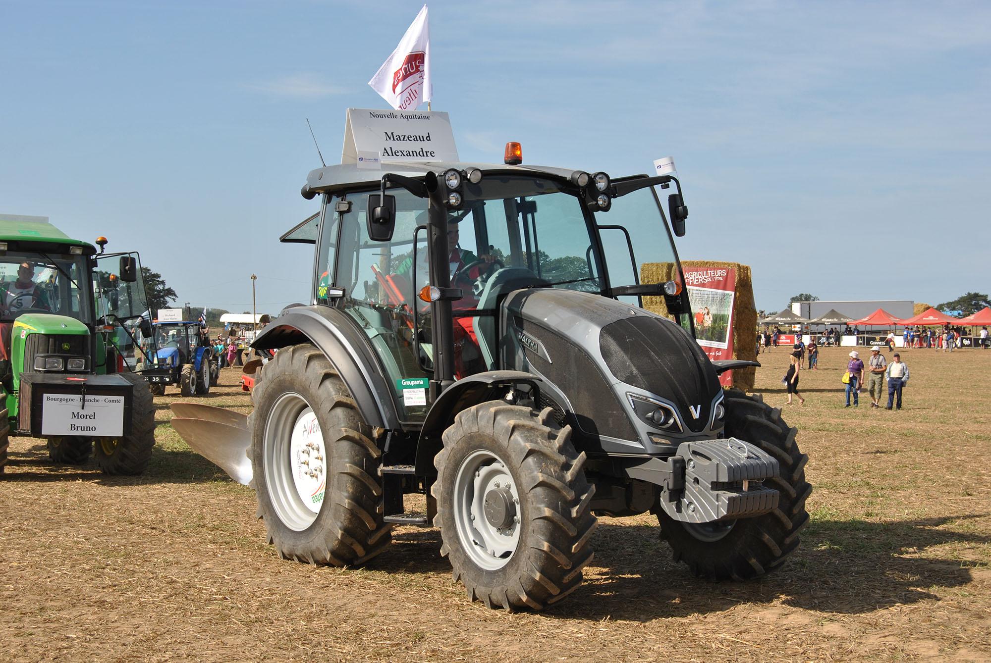 Tracteur D'occasion En Aquitaine : On Vous Dit Tout